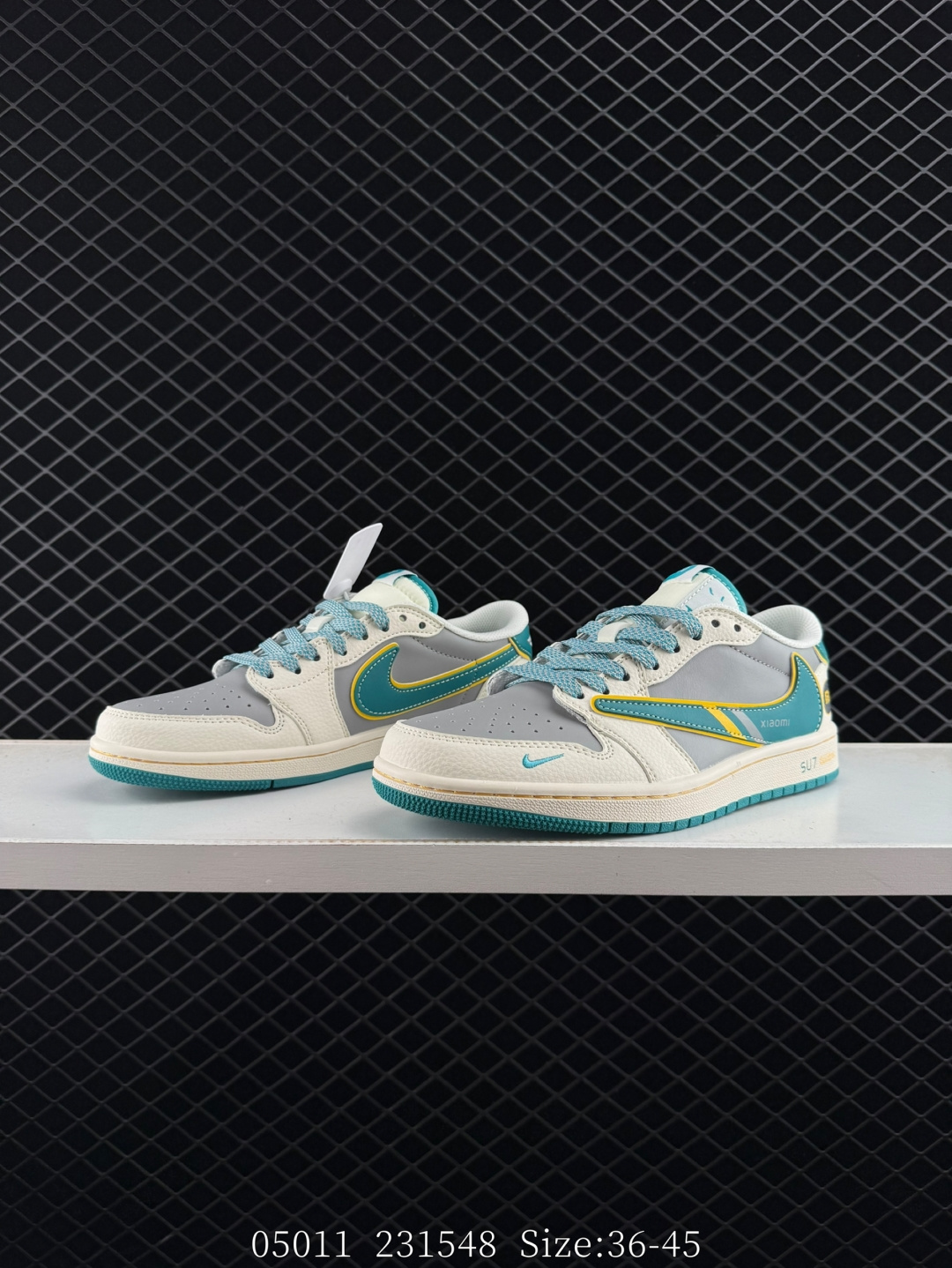 Travis Scott x Jordan 1 Low NBA